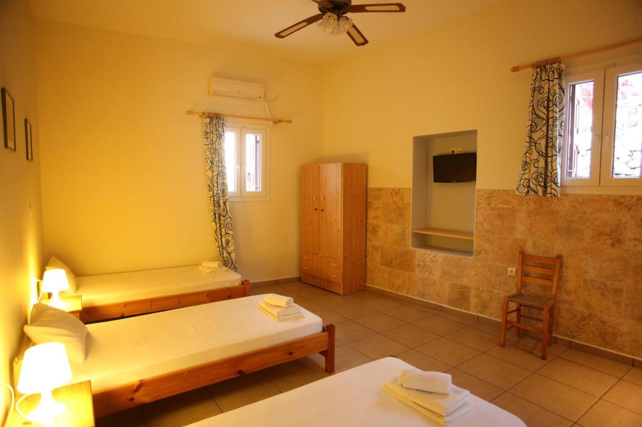 Oasis Rooms & Studios In Галиссас Экстерьер фото