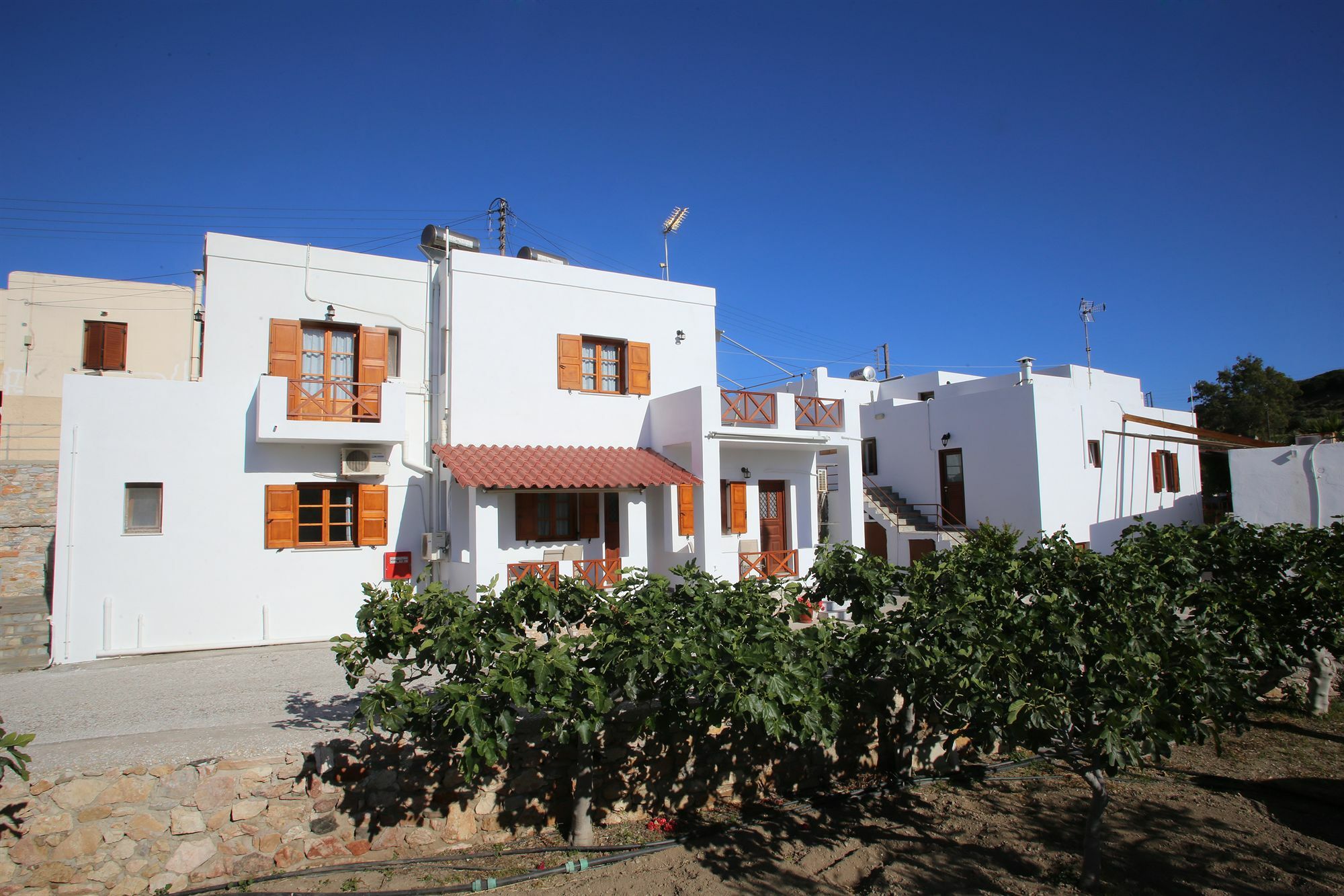 Oasis Rooms & Studios In Галиссас Экстерьер фото