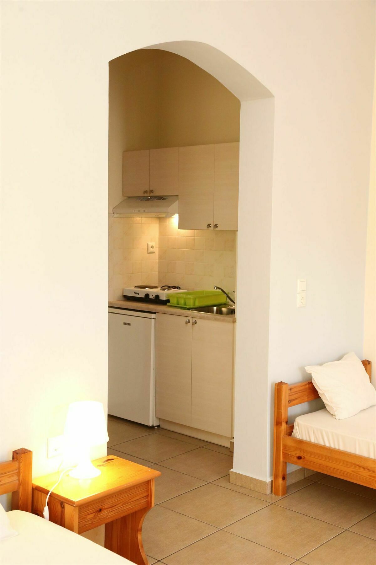 Oasis Rooms & Studios In Галиссас Экстерьер фото