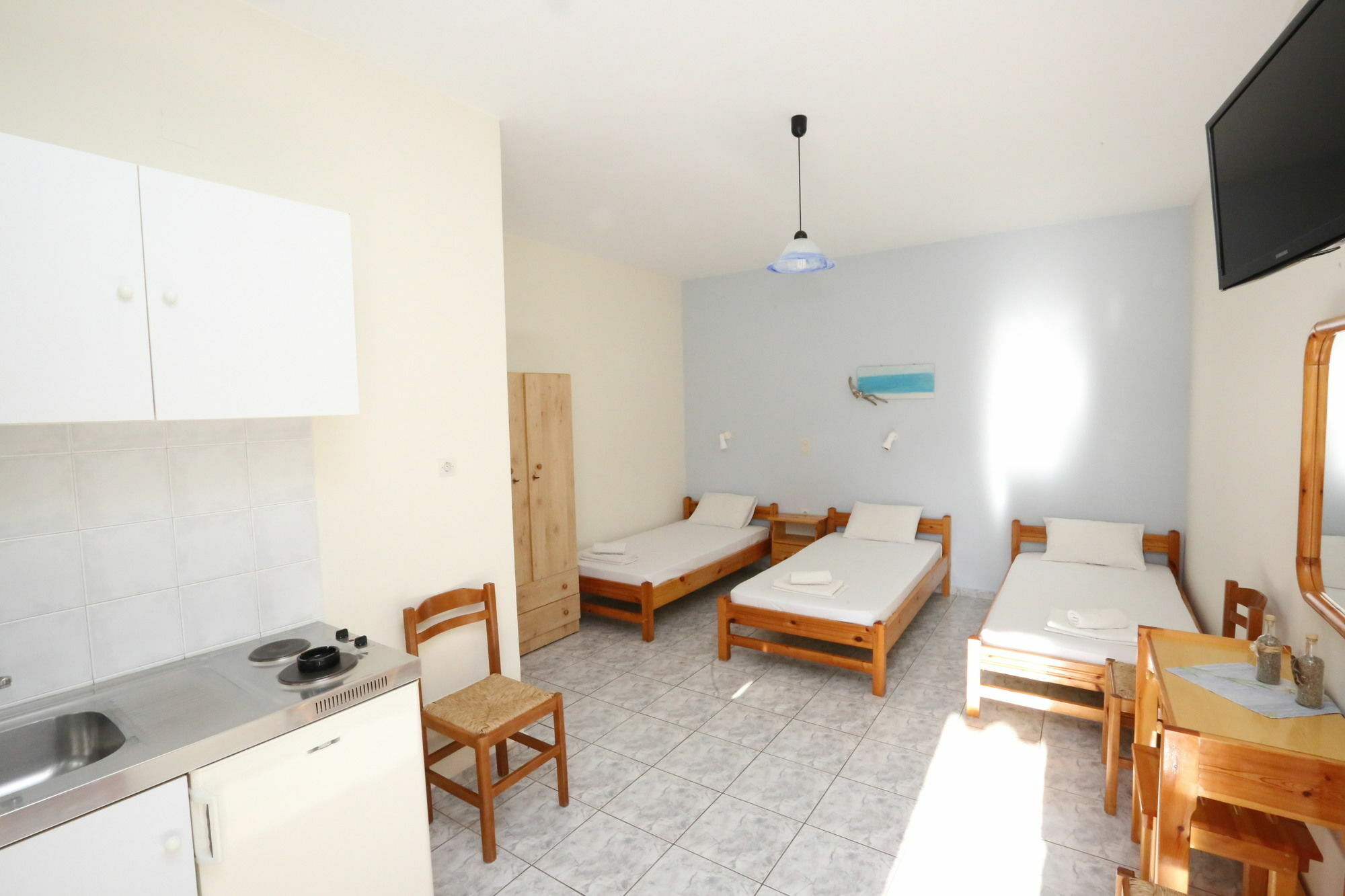 Oasis Rooms & Studios In Галиссас Экстерьер фото